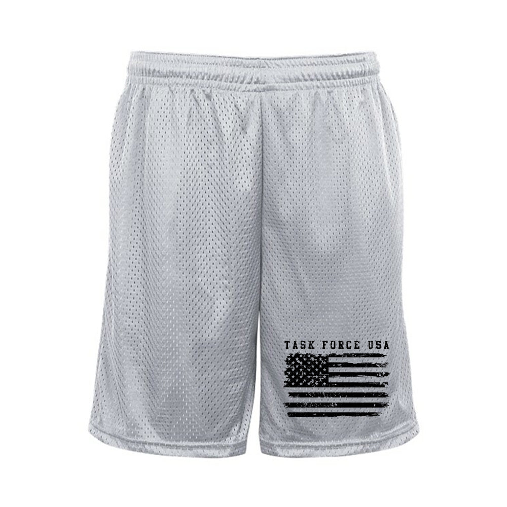 ANTIQUE FLAG /// MENS SHORT