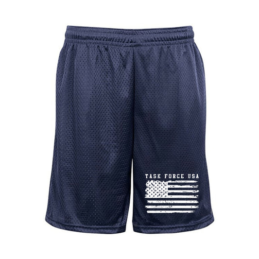 ANTIQUE FLAG /// MENS SHORT