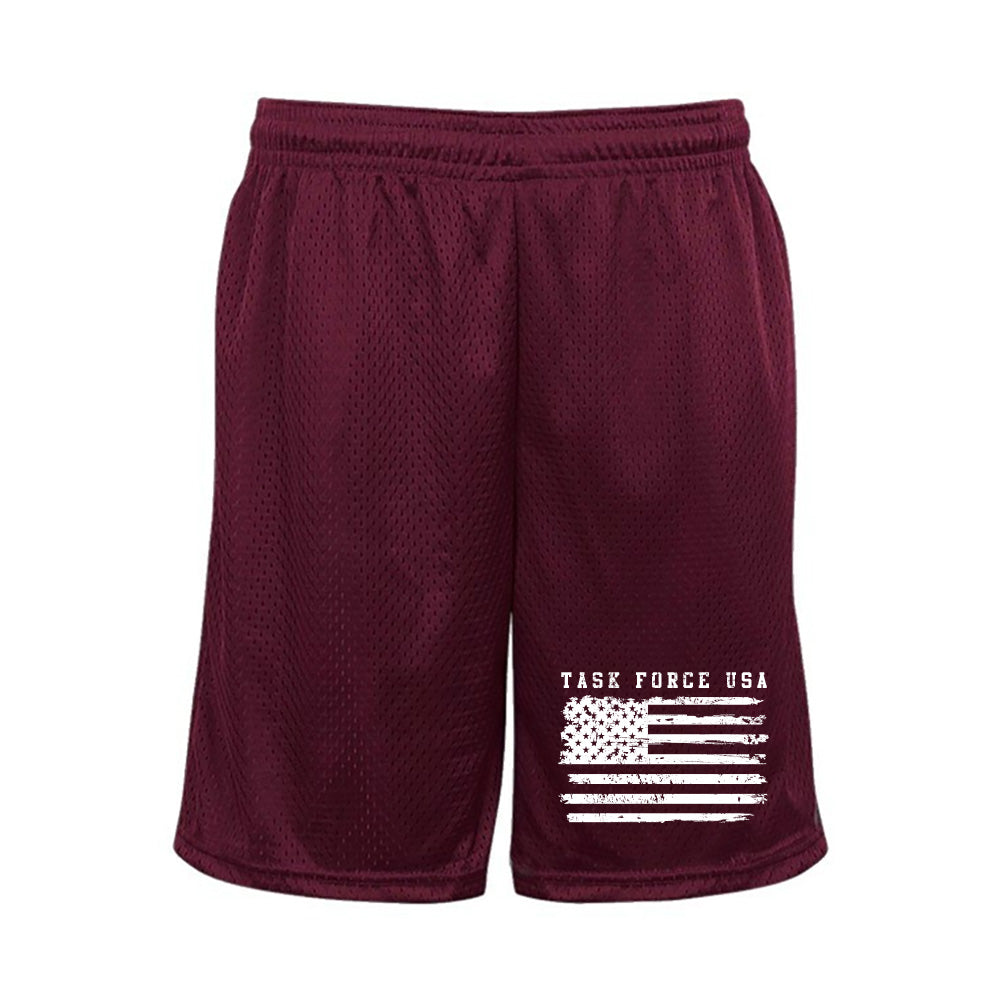 ANTIQUE FLAG /// MENS SHORT