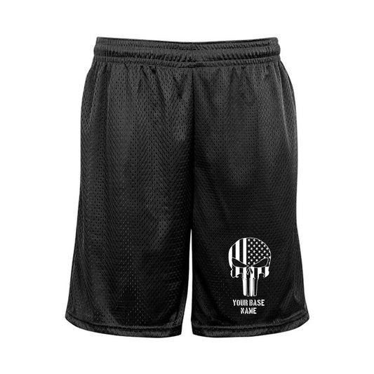 PUNISHER /// MENS SHORT