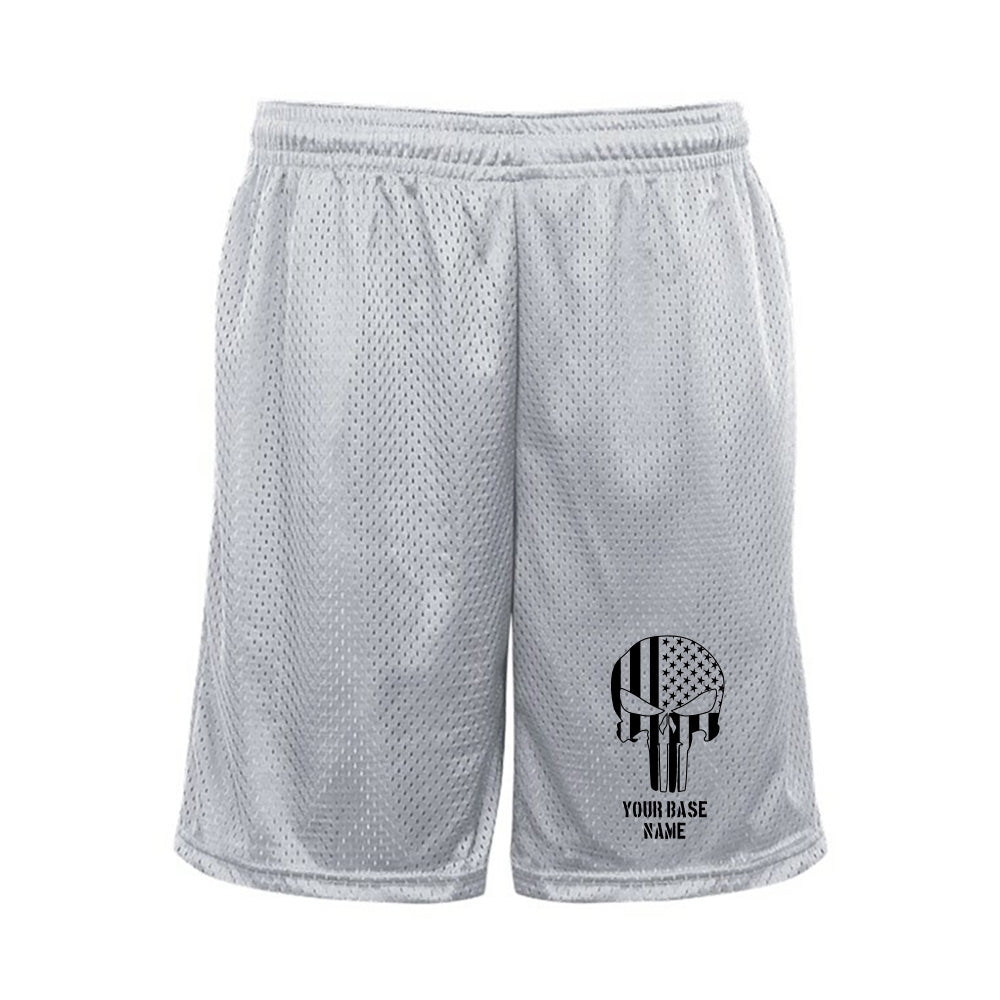 PUNISHER /// MENS SHORT