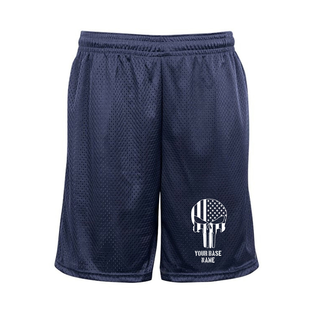 PUNISHER /// MENS SHORT