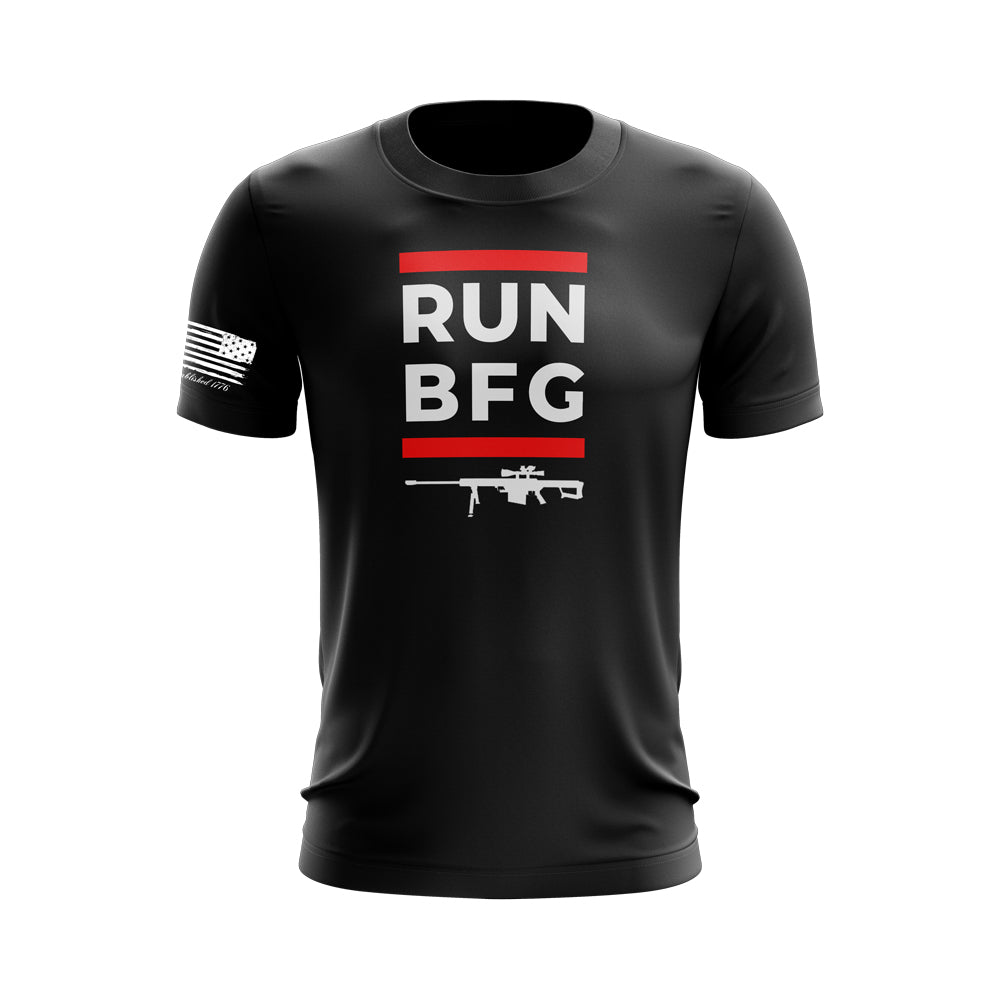 RUN BFG /// COTTON TS