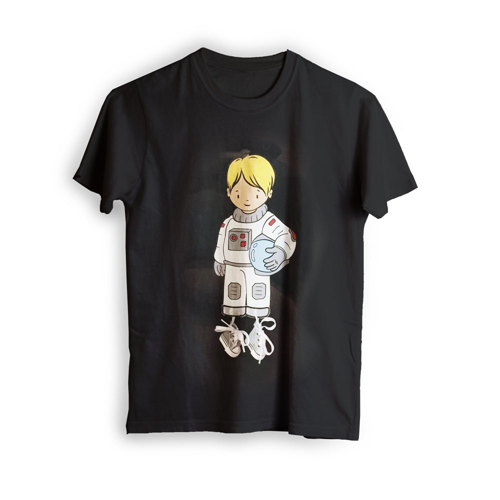 SPACE FORCE BOY /// COTTON TS