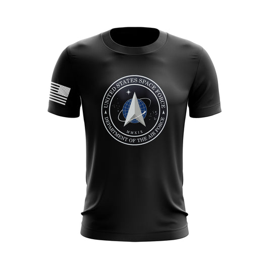 SPACE FORCE V01 /// COTTON TS