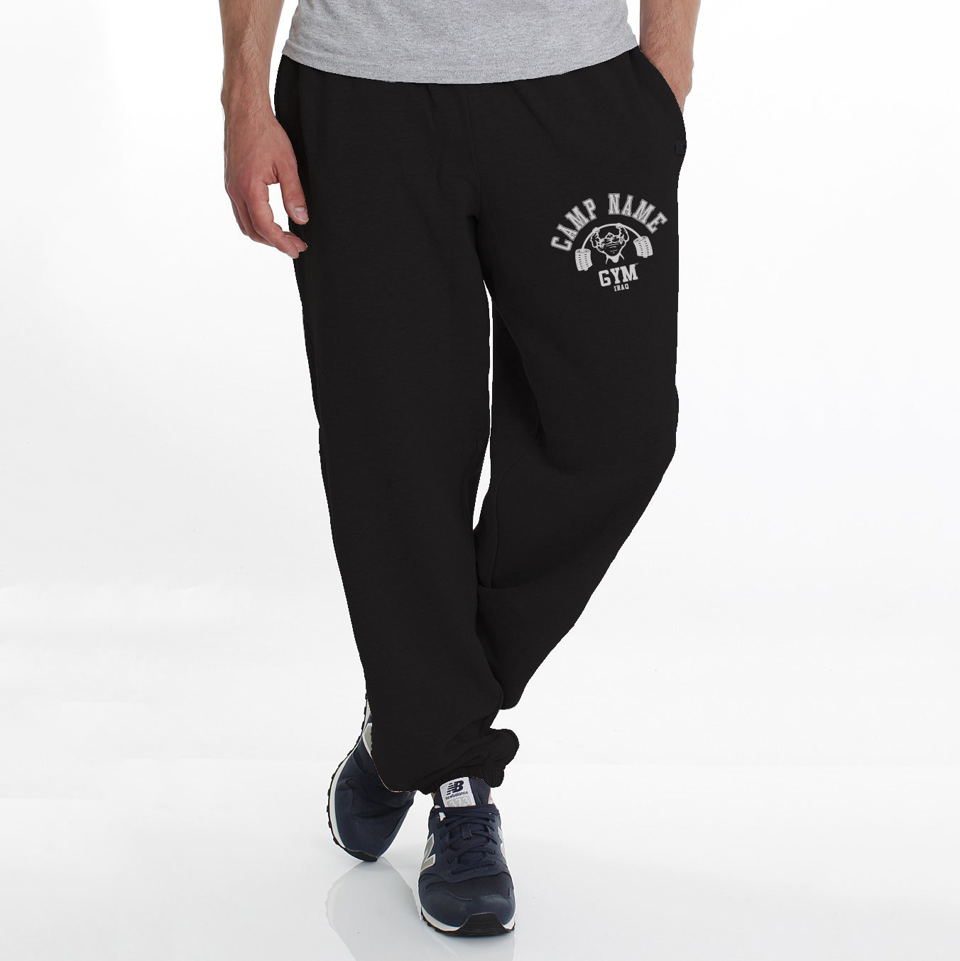 GYM /// SWEATPANT