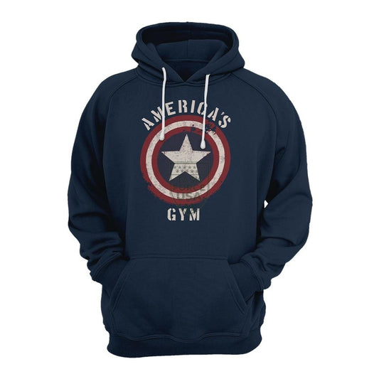 Americas Gym /// Cotton Hoodie