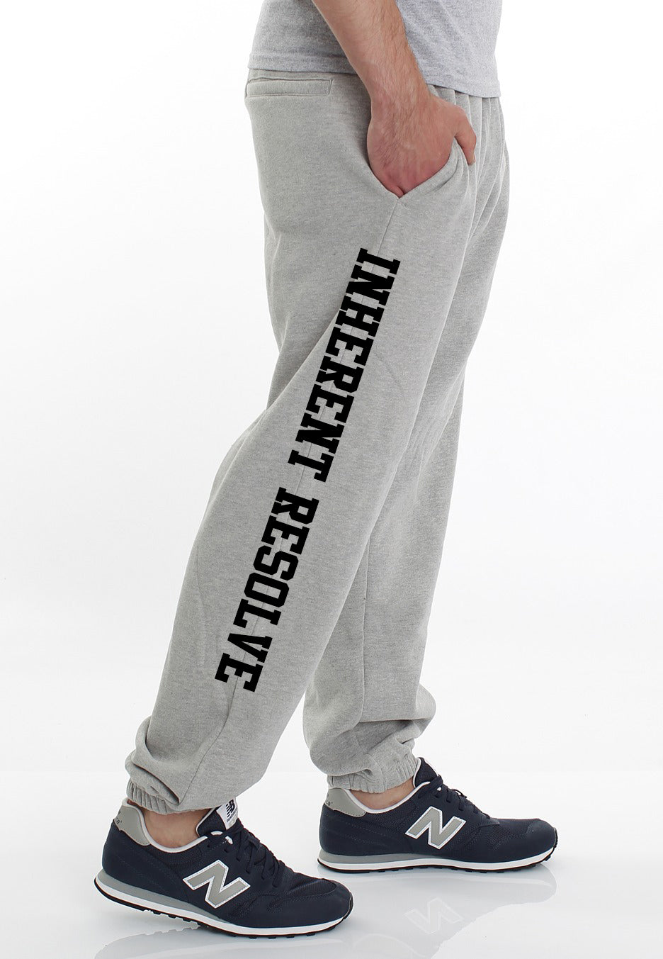 INHERENT REOLVE /// SWEATPANT